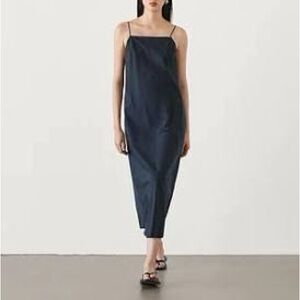 NWT Zara midi dress